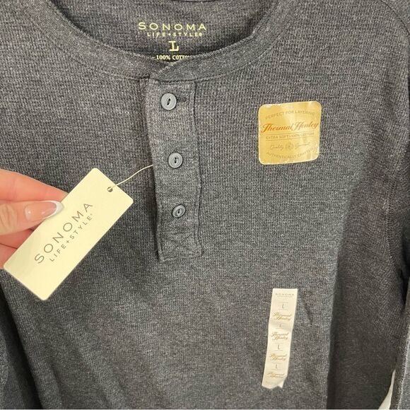 NEW SONOMA Thermal - Picture 3 of 5